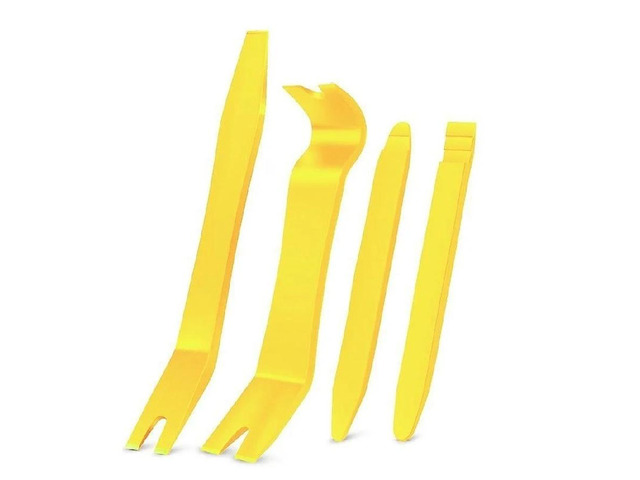 Car Panel Pry Tool Kit Plastic