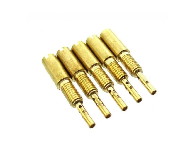 Carburetor Slow Jets Kit 5Pcs VM22-26