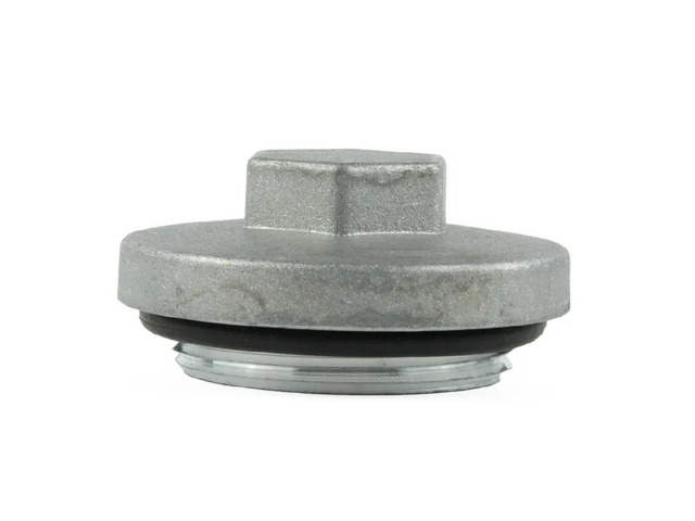 Valve Tappet Cover with O-Rings Polished