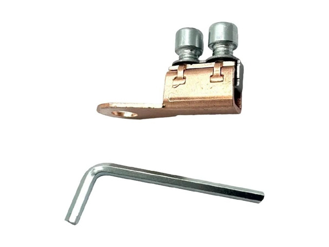 Battery Terminal Clamp Copper Thickened