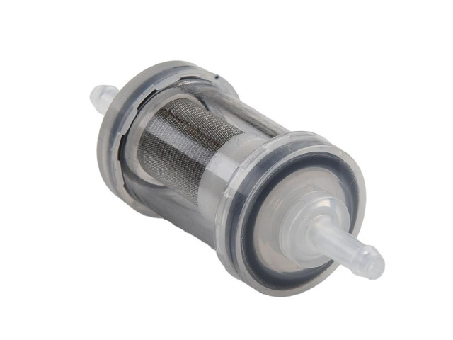 Inline Fuel Filter for Diesel Heater