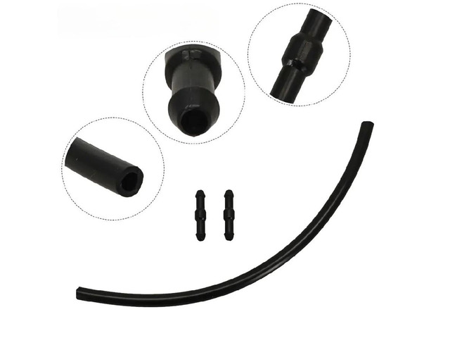 Windshield Washer Pipe Repair Kit 2Pcs