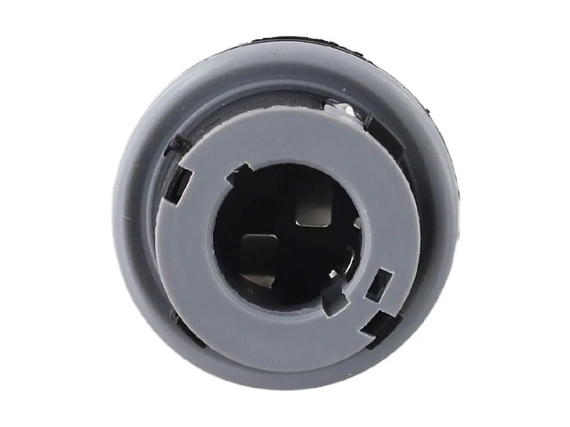 Turn Signal Socket Front Lamp Gray