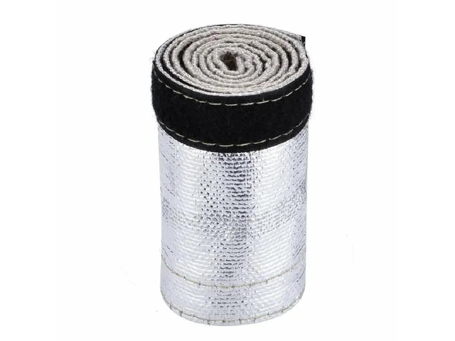 Heat Shield Sleeve Fiberglass 1Pc