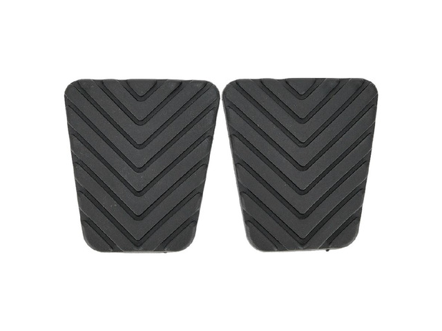 Clutch Brake Pedal Pad 2Pcs 32825-36000