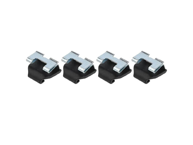 Rear Door Curtain Clip 4Pcs 8200163859