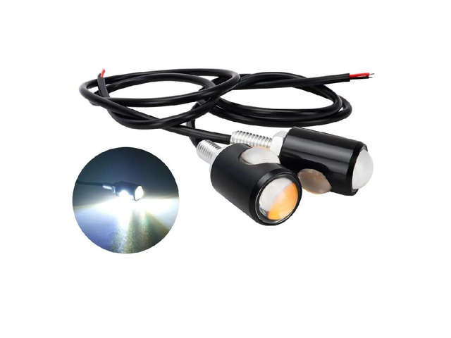 Motorcycle Turn Signal Light IP67 Mini