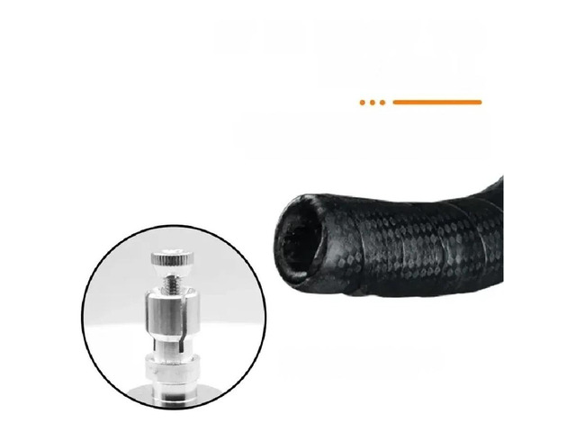 Handlebar Grips Aluminum Easy Install