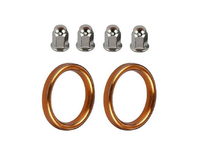 Gasket Set CB500/550 with Acorn Nuts