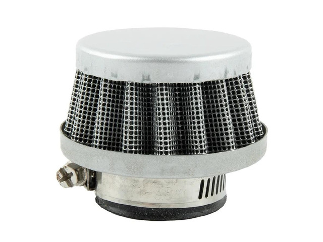 28mm Motorcycle Air Filter Power Boost
