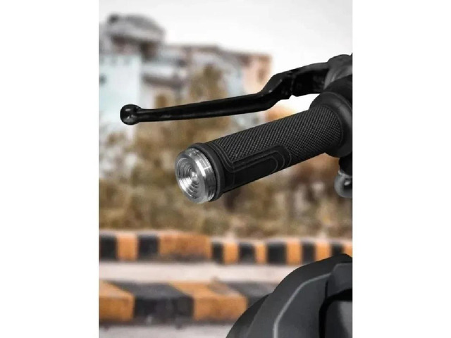 Motorcycle Handlebar Grips Aluminum 3.2cm