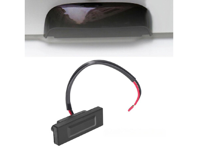 Tailgate Handle Switch 812601W220 Picanto