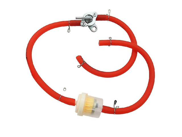 Oil Filter for Moped Compact Design