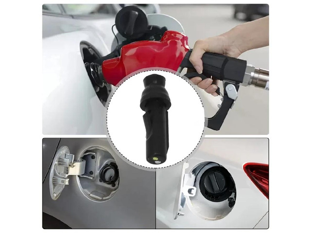 Fuel Cover Spring Buffer Octavia 07-13