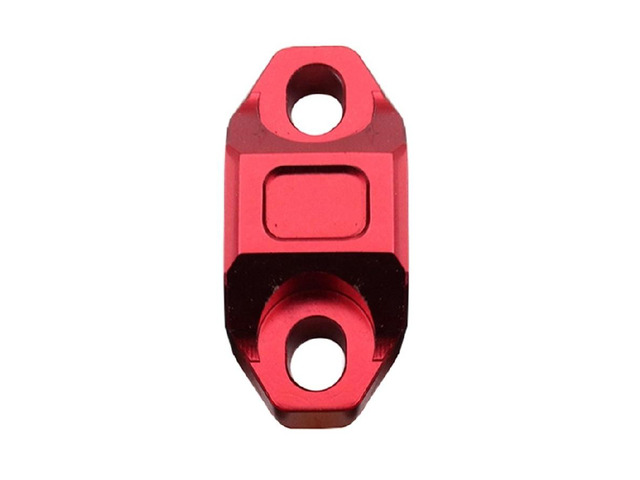CNC Clutch Brake Cover Aluminum Smooth