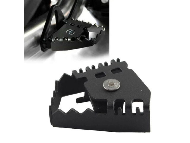 Rear Brake Lever Extender F800GS
