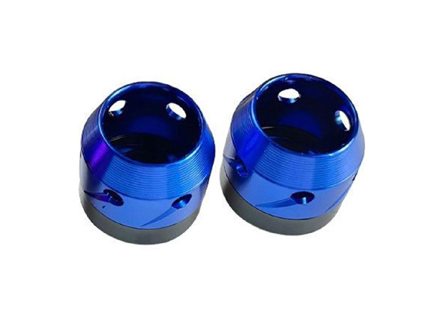 Fork Anti-Collision Cups Aluminum