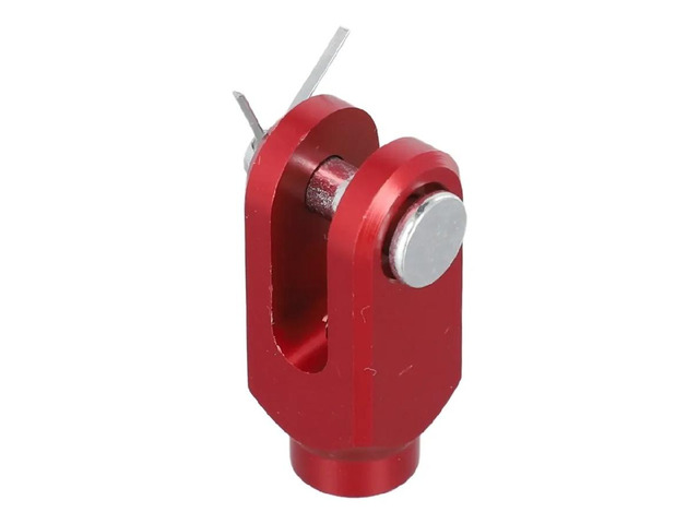 Brake Clevis Red CRF150R CRF250R