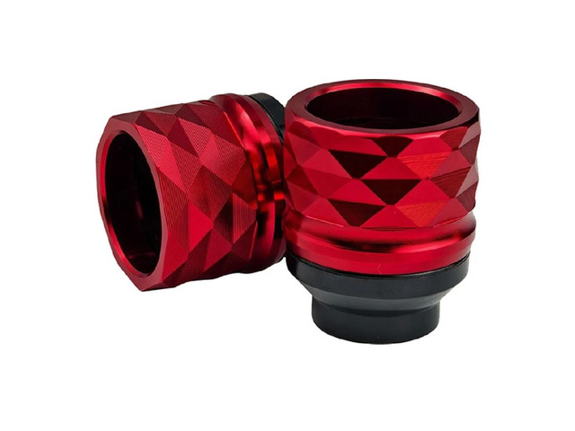 Front Fork Slider Protector Aluminum