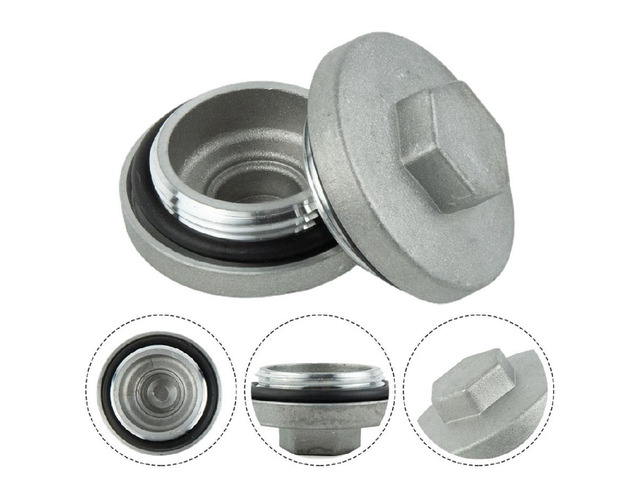 Valve Tappet Cover with O-Rings