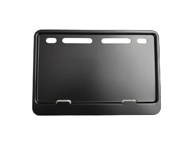 License Plate Frame Philippine Aluminum