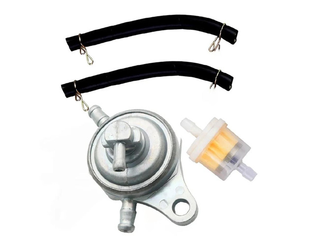 3-Way Fuel Vacuum Kit Dirt Bike