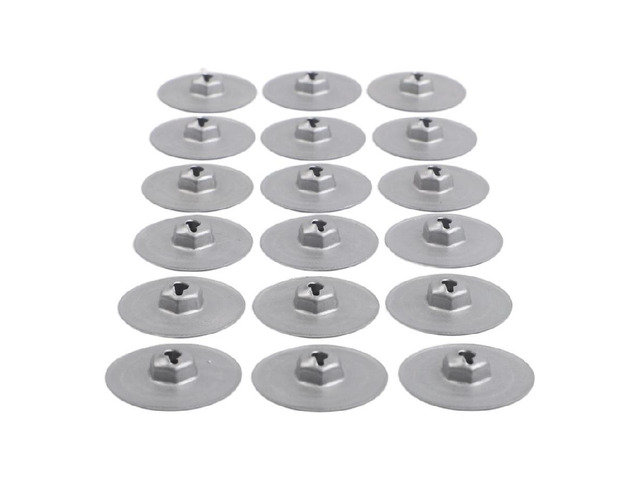 Heat Shield Repair Kit 30mm X7