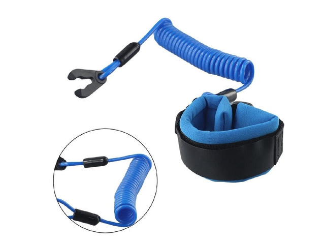 Kill Stop Switch Lanyard Jet Ski