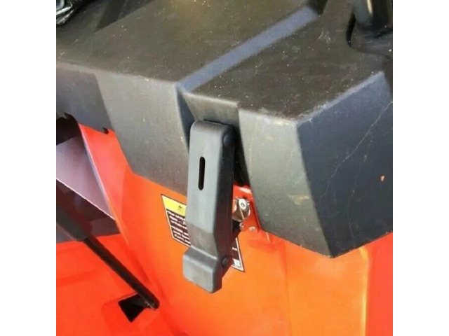 Rack Latch Black Sportsman 500-1000