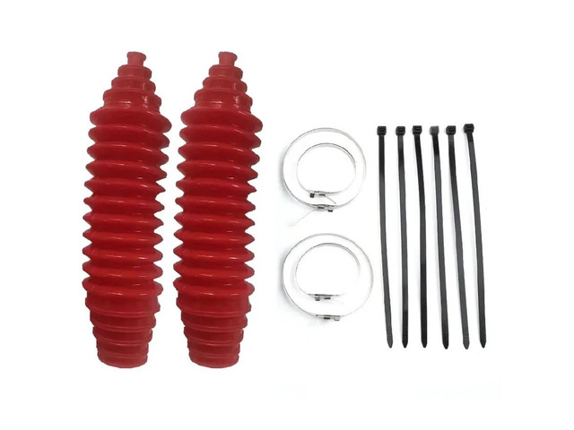 Steering Boot Kit Silicone Universal