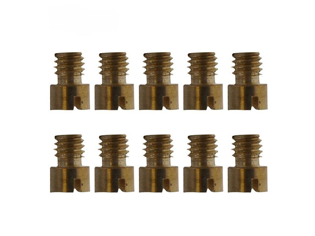 Carburetor Nozzles 52-75 10Pcs
