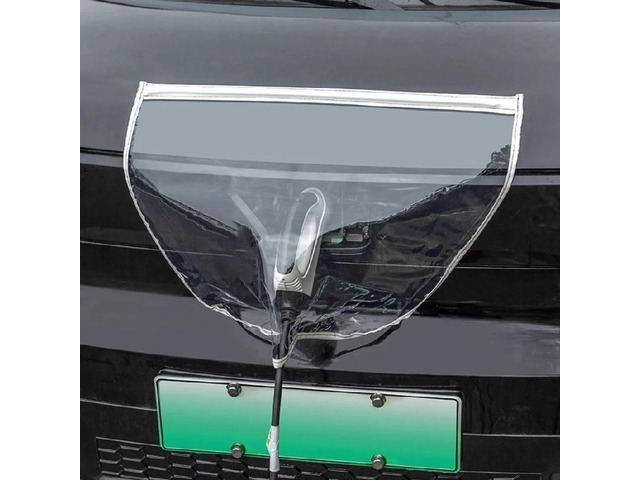 Charging Rain Cover Heavy Rain