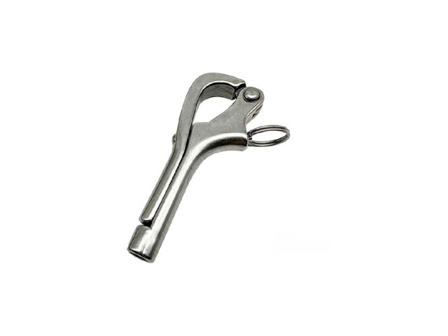 Pelican Hook 316 Stainless Steel