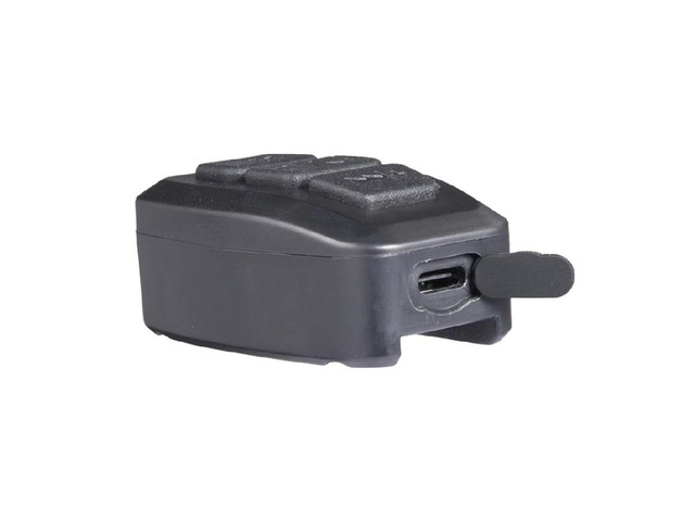 Handlebar Media Controller Motorcycle