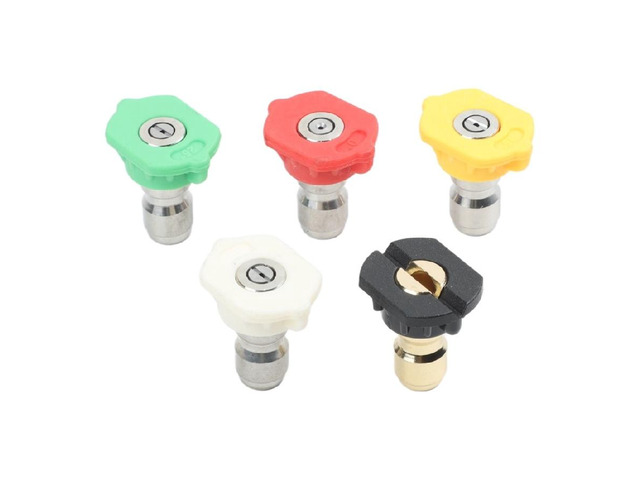 Quick Connect Ball Valve 4500 PSI
