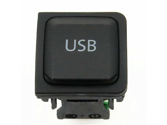 USB Switch Socket 5KD035726A MK6