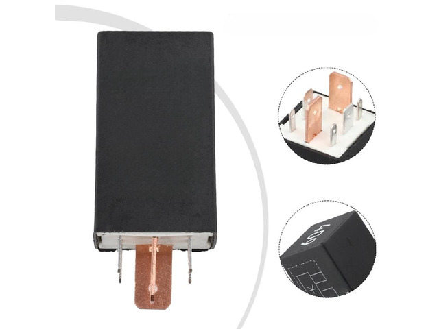 Car Relay A3 S3 Easy Installation