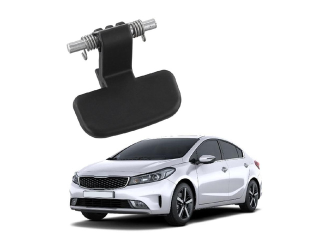 Armrest Box Latch Auto Fastener