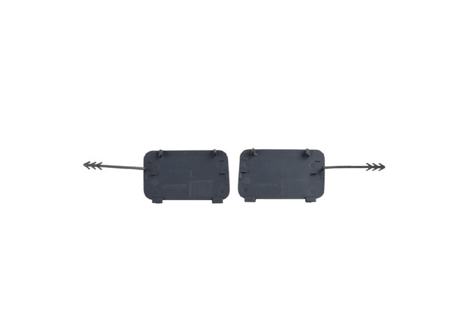 Tow Hook Cover Rear Q5 Left/Right