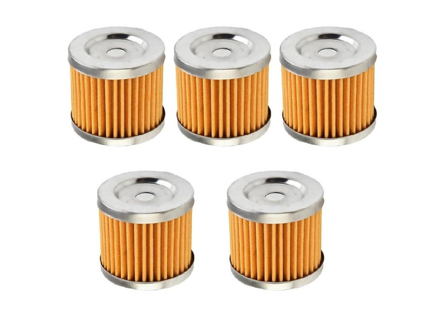 Oil Filter Element GN125 5Pcs