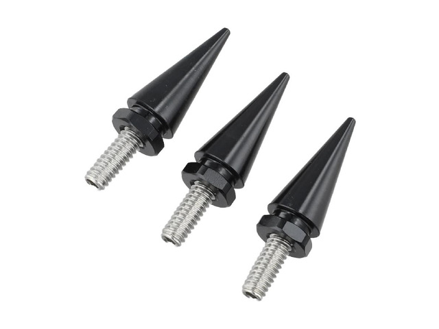 Windshield Bolts Screws Set 3Pcs