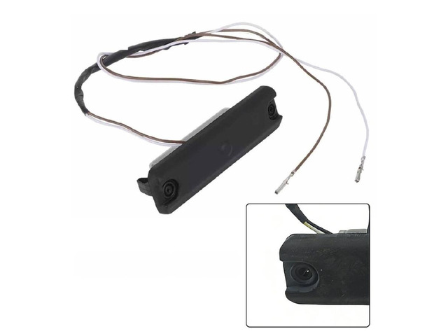 Tailgate Latch Button Trunk Release