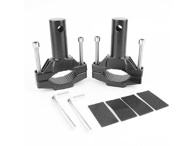 Headlight Mount Bracket Adjustable
