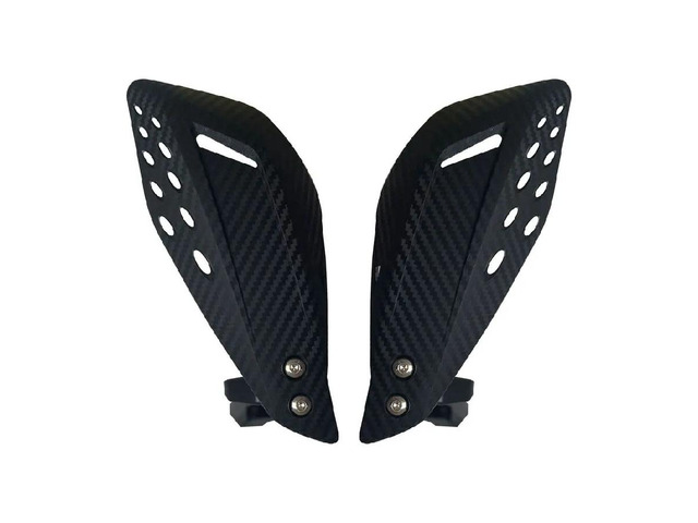Hand Guard Protector Aluminum Black
