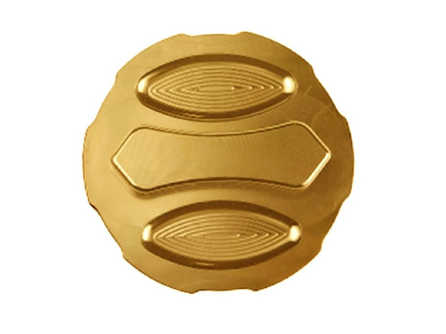 Fuel Tank Cap Aluminum Protective
