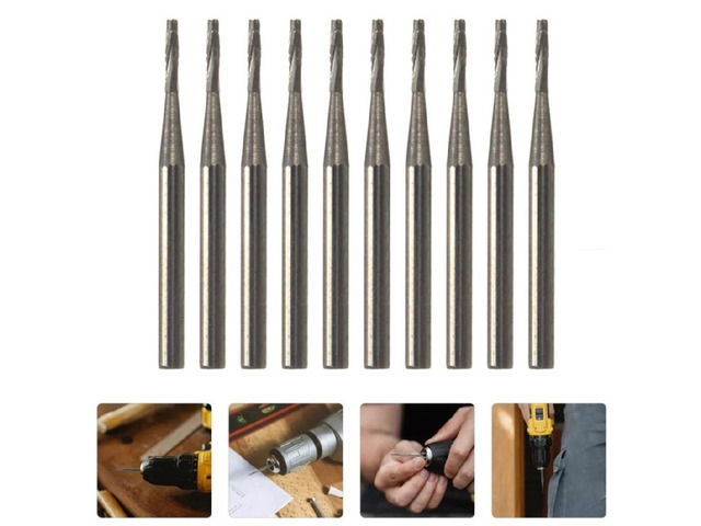 Windshield Drill Bit Manual
