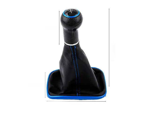 Gear Shift Boot ABS Knob Seamless