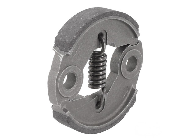 Clutch Pad Spring Compact DB Iron