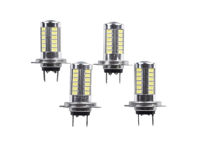 H4 Headlight Bulb 6500K 4Pcs
