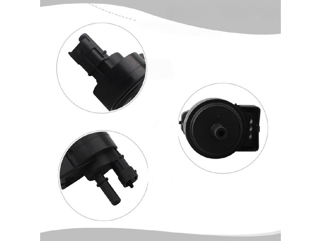 Purge Solenoid Valve D/E/J Series
